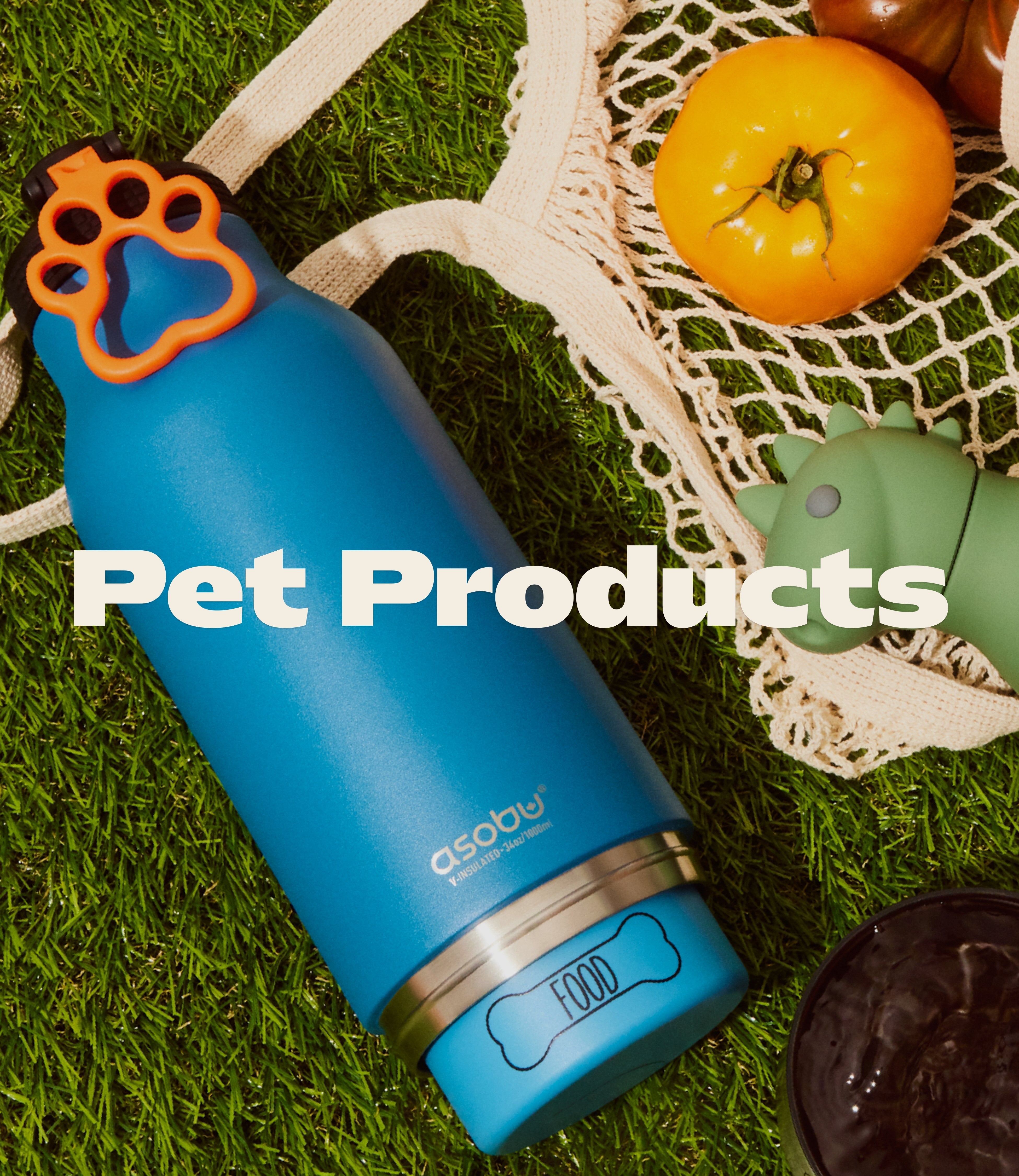 Dog Bowl - Insulated Stainless Steel Pet Bowls