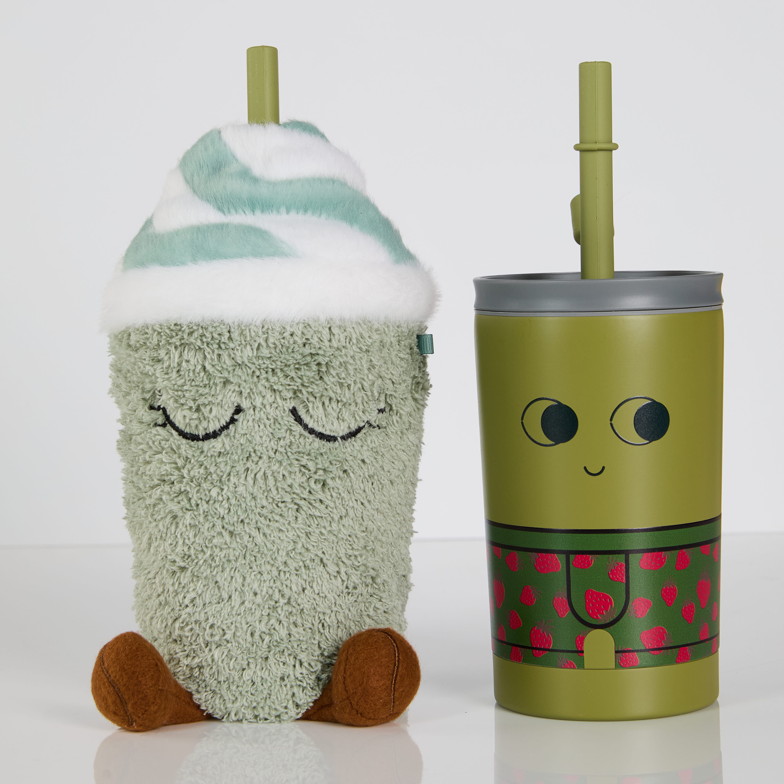 Mimi the Mindful Fuzzie