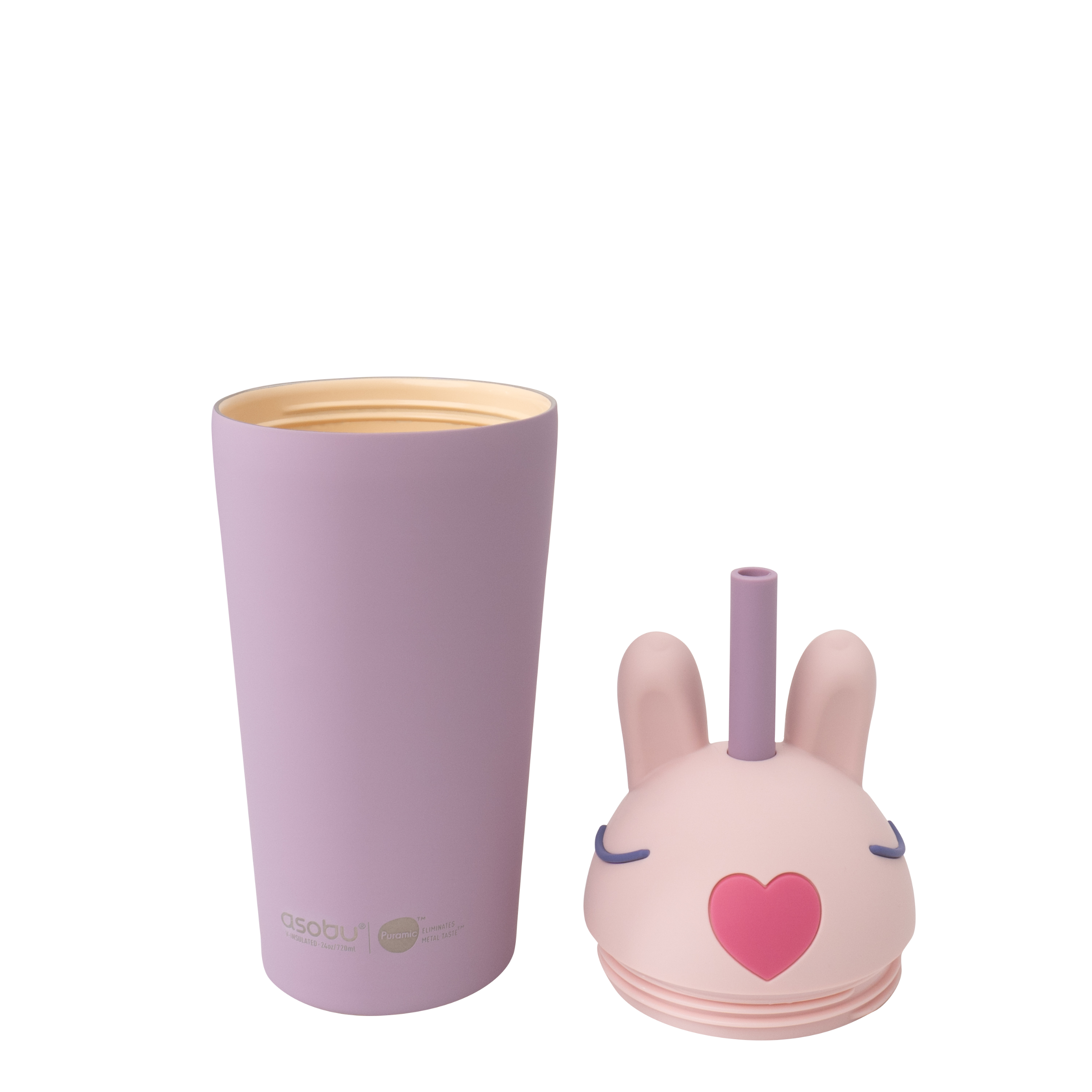 Bunny Bestie Sippy Tumbler