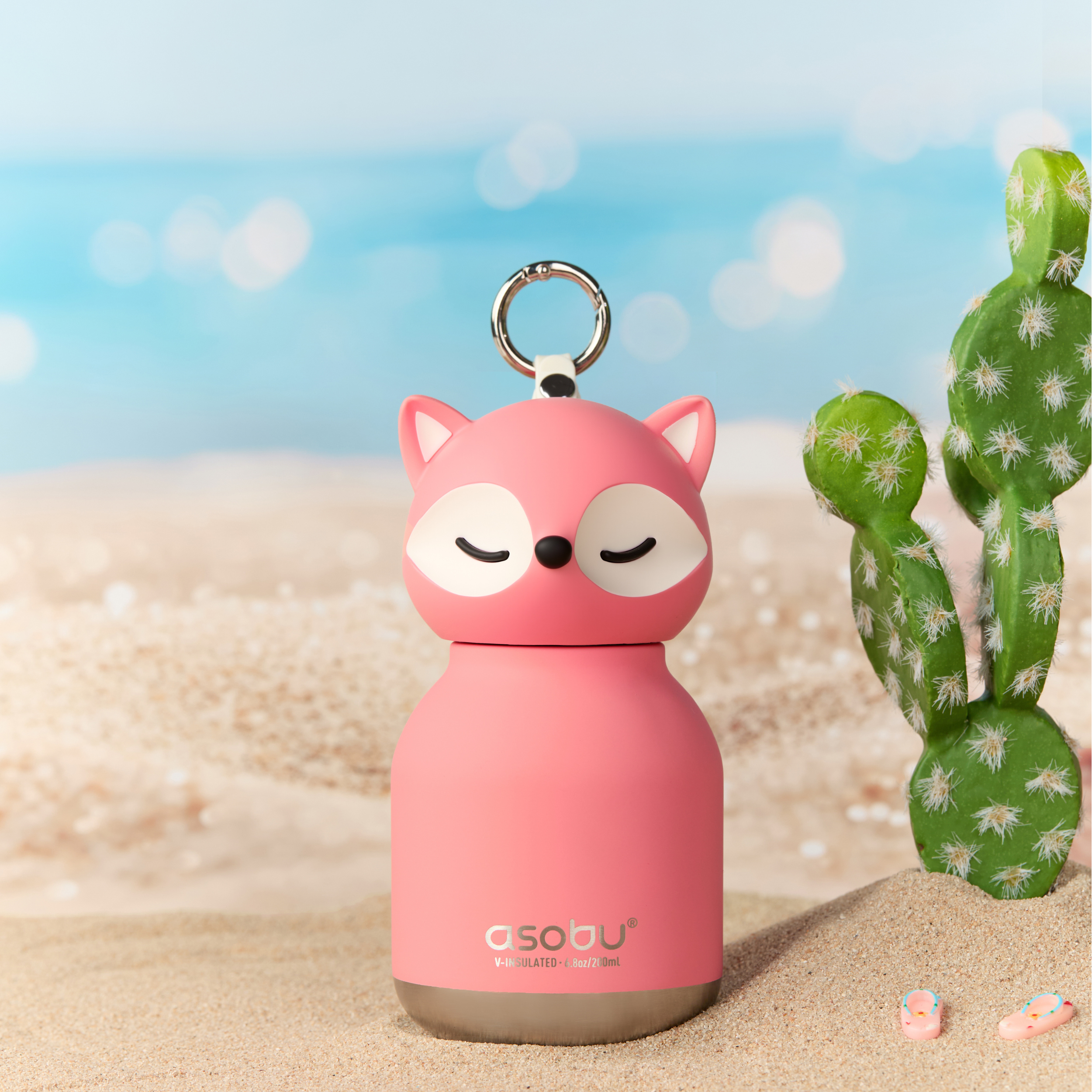 Mini Fox Bestie Bottle