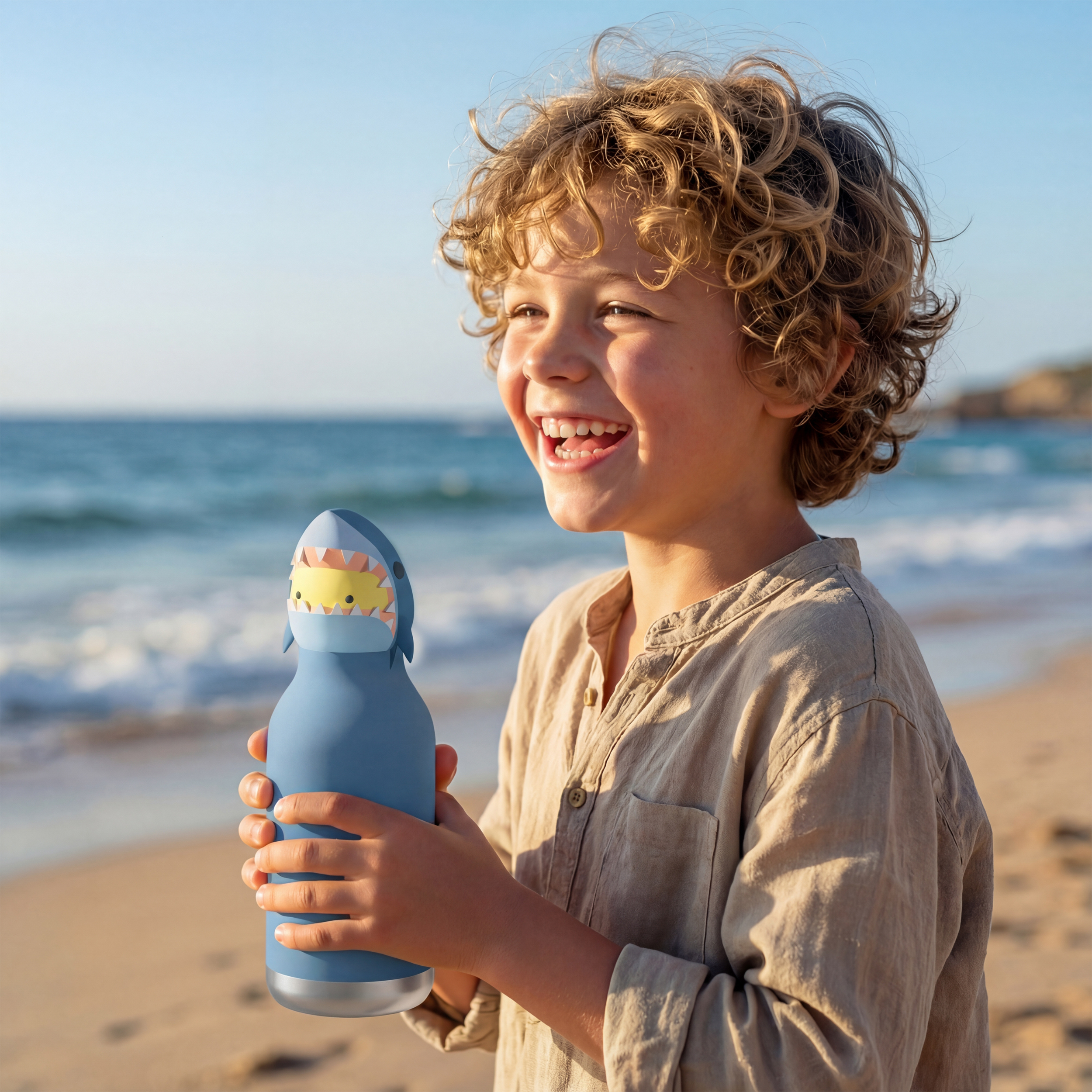 Shark Bestie Bottle