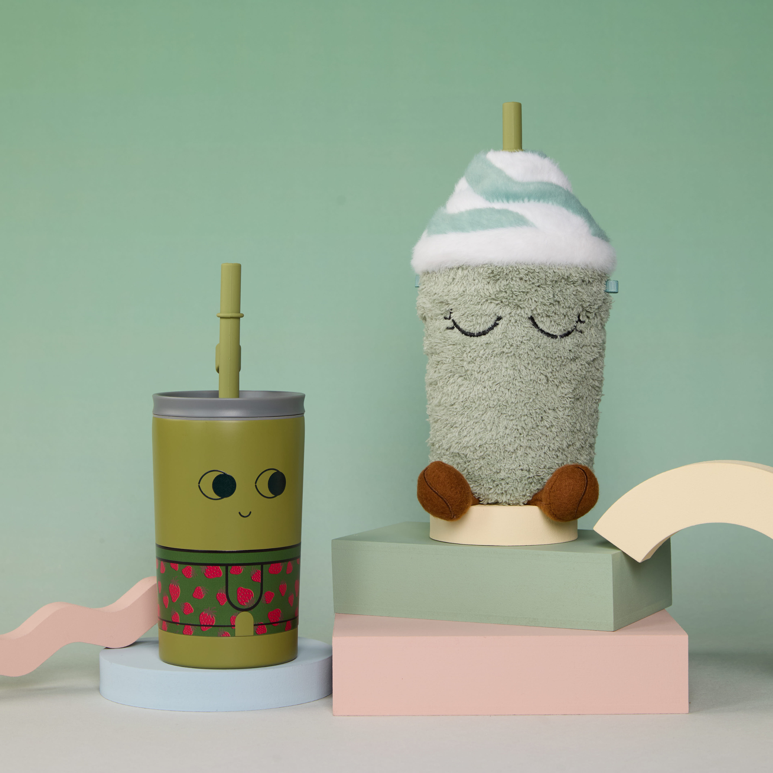 Mimi the Mindful Fuzzie