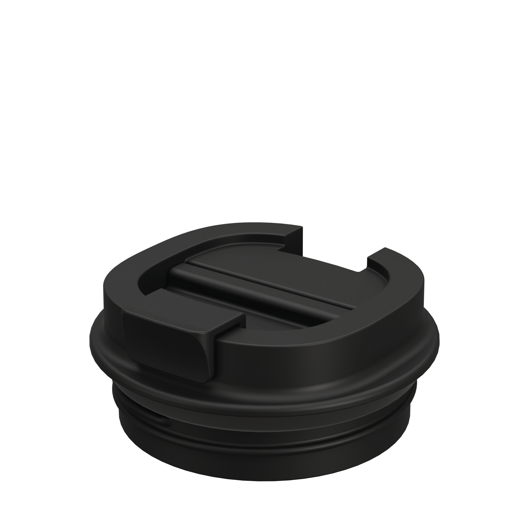 Coffee Express Replacement Lid - Black