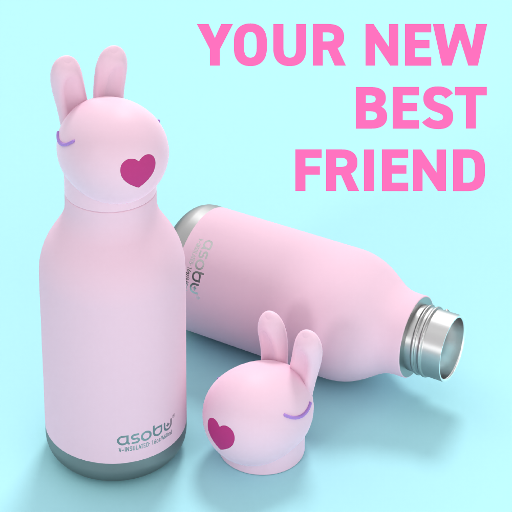 Bunny bottle hot sale