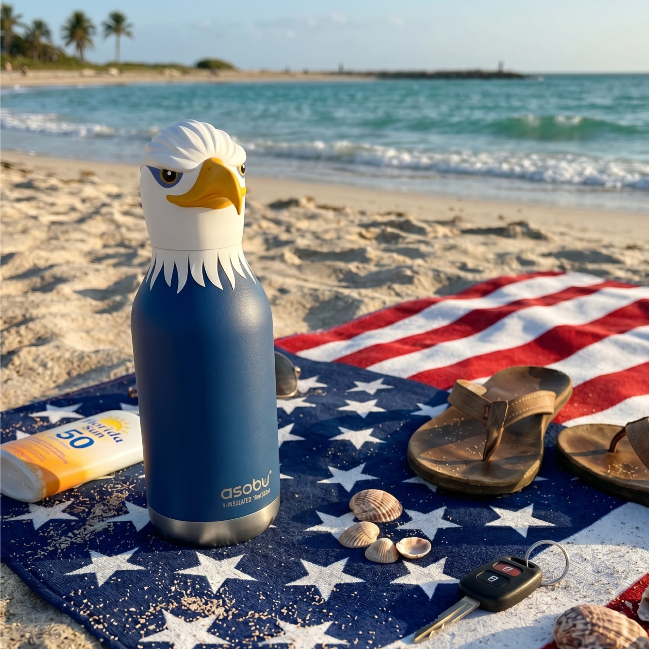 Eagle Bestie Bottle