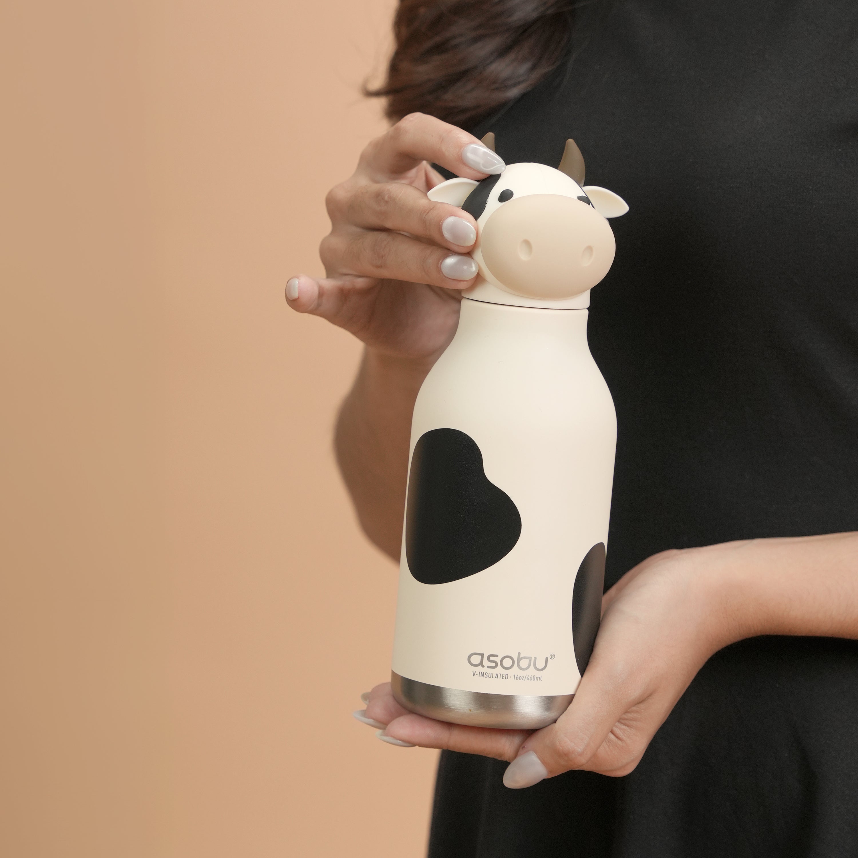 Cow Bestie Bottle