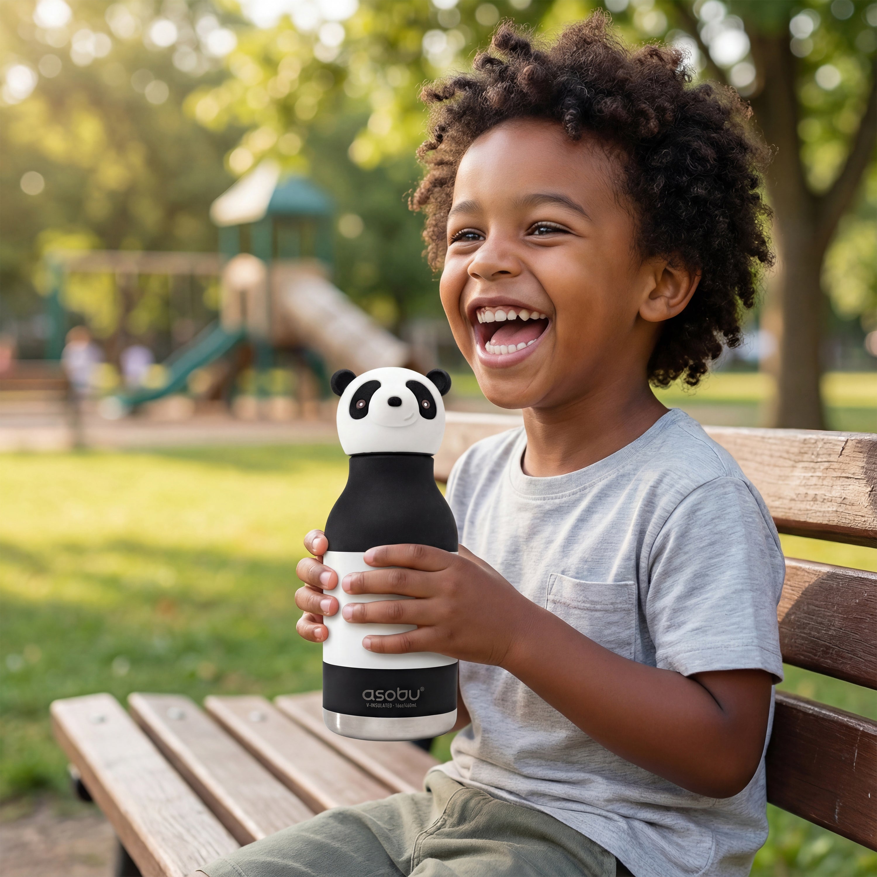 Panda Bestie Bottle