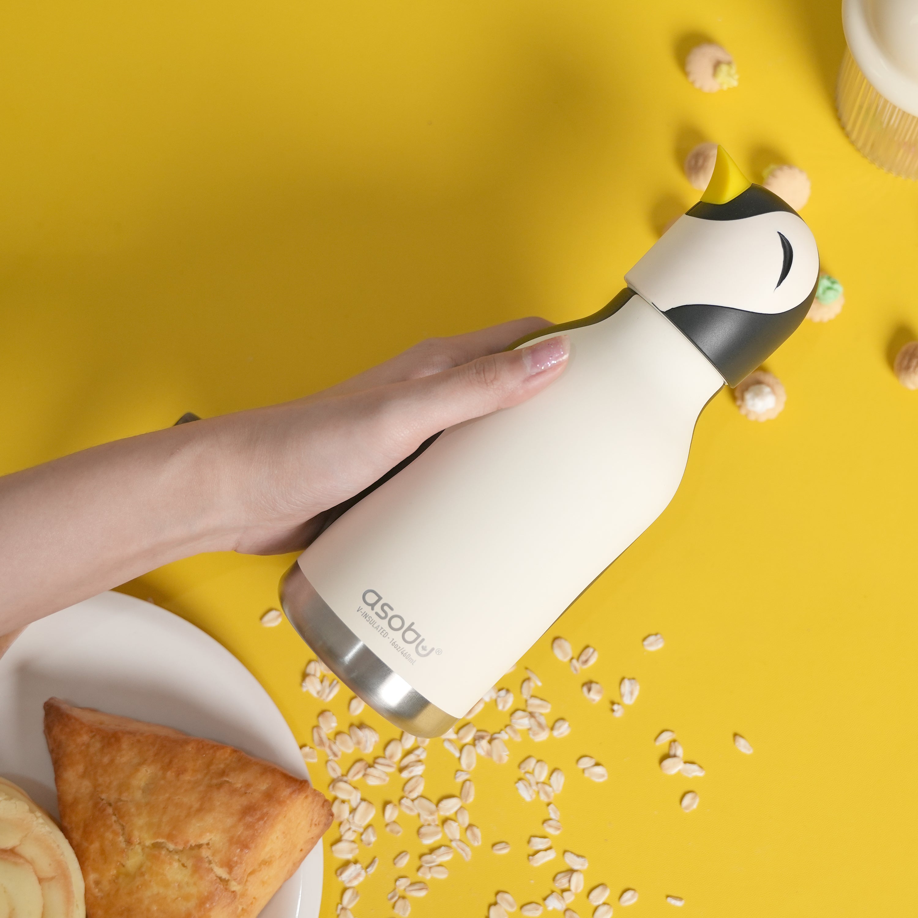 Penguin Bestie Bottle