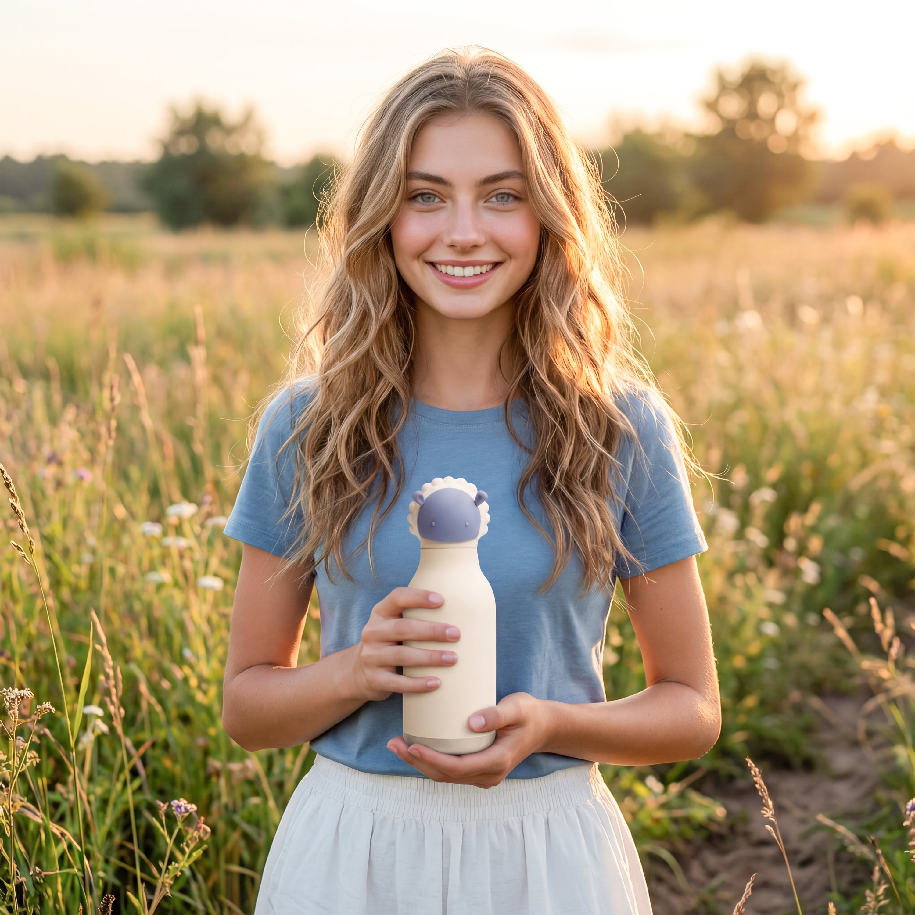 Sheep Bestie Bottle