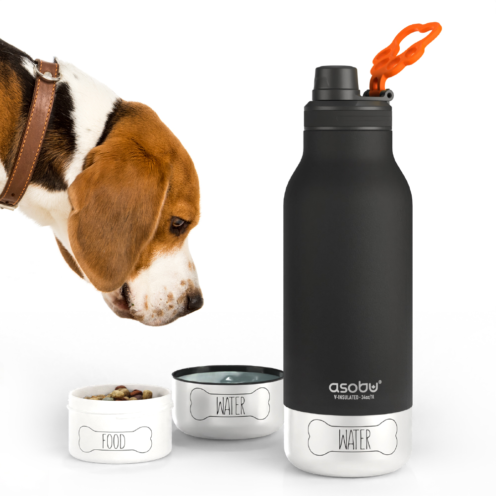 Barky Bottle Pastel Green Special Edition