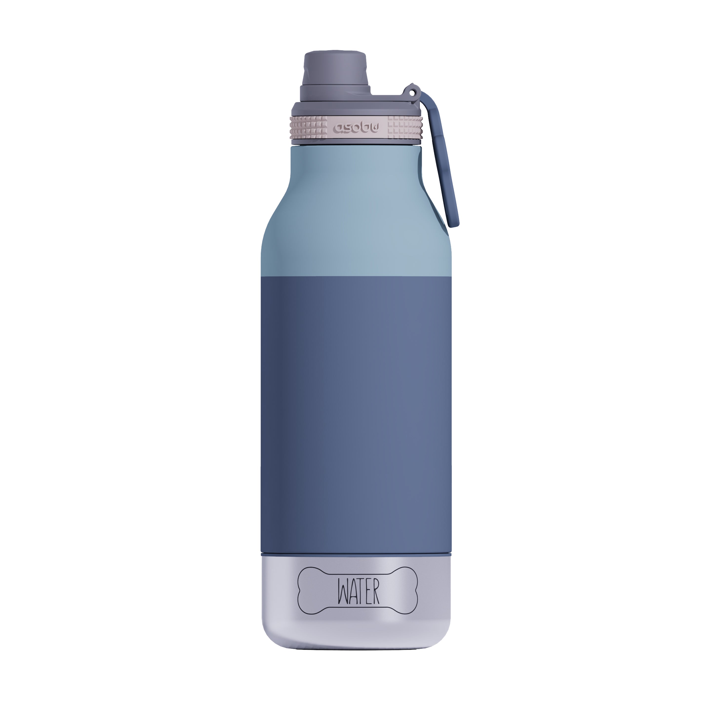 Barky Bottle Pastel Blue Special Edition