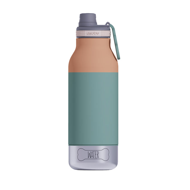 Barky Bottle Pastel Green Special Edition