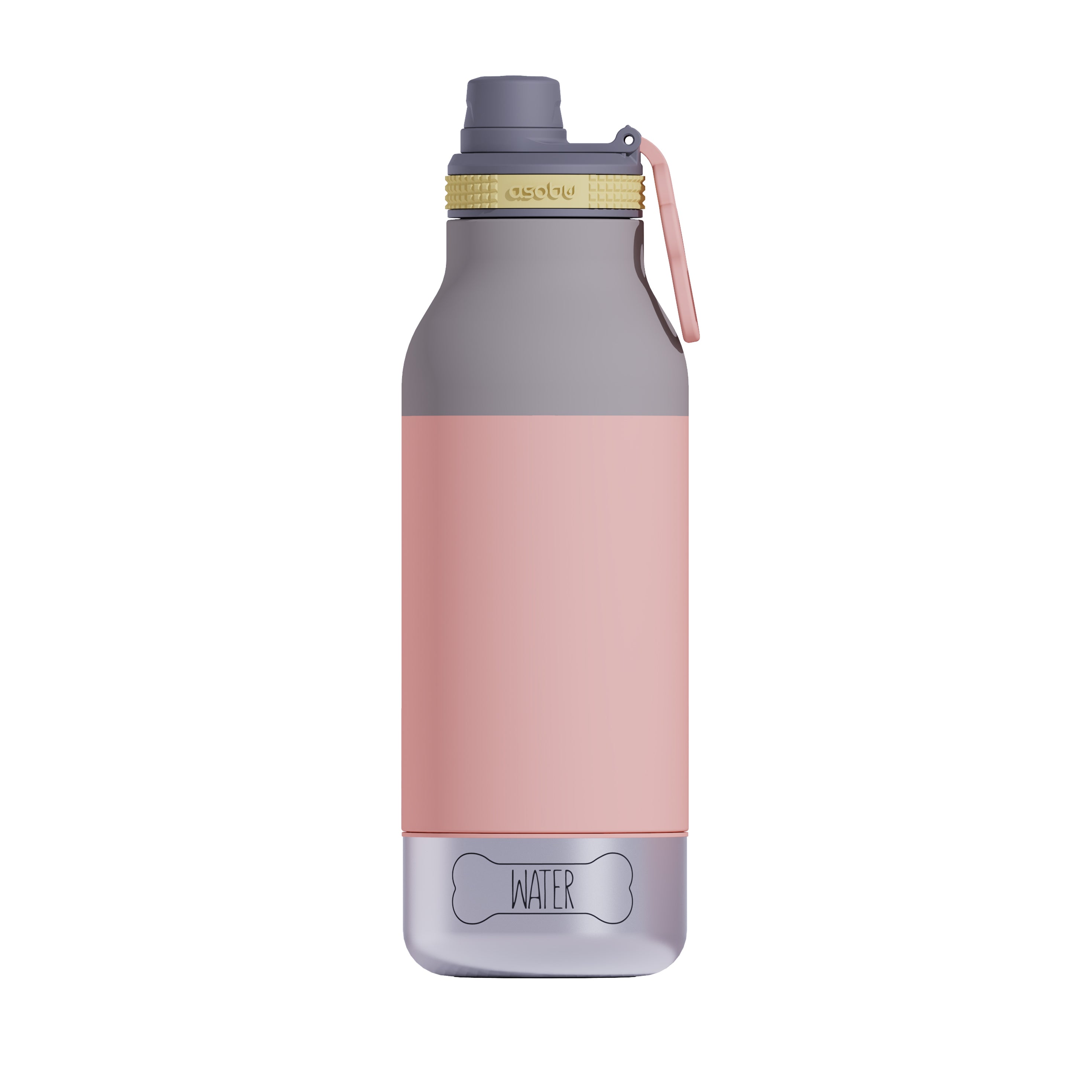 Barky Bottle Pastel Peach Special Edition