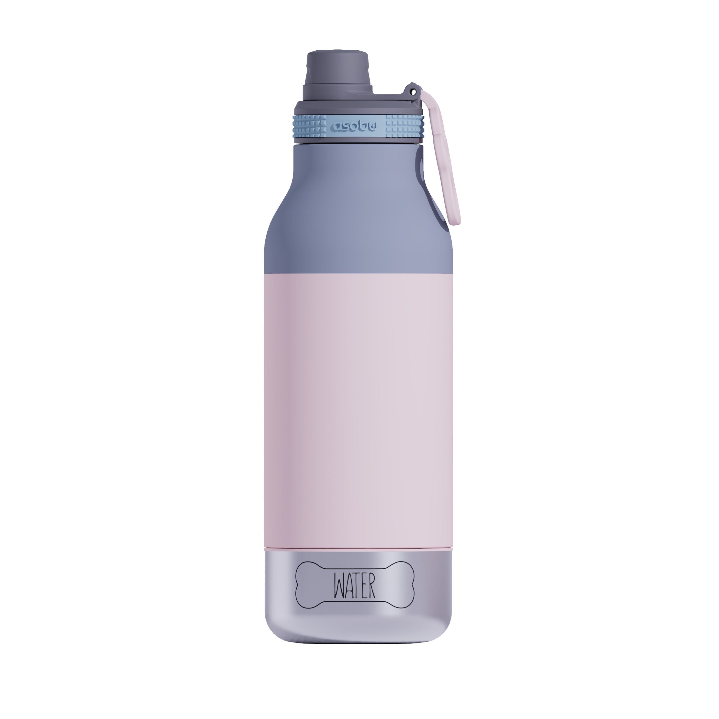 Barky Bottle Pastel Pink Special Edition