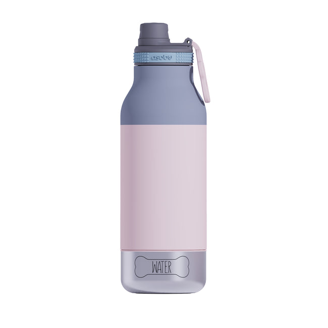 Barky Bottle Pastel Pink Special Edition