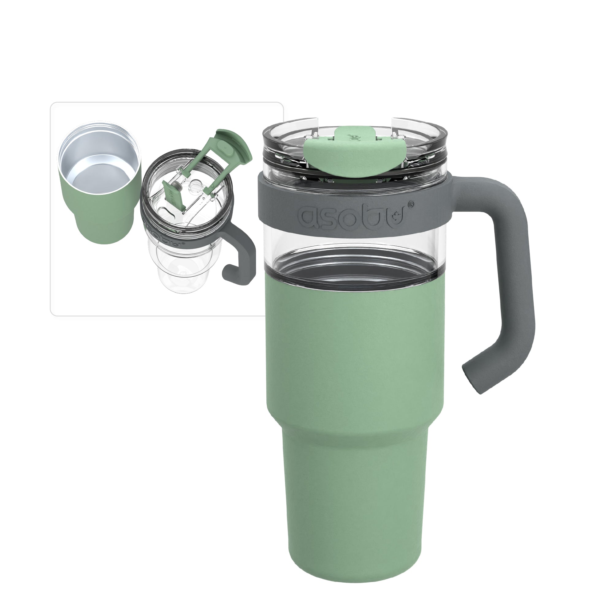 Green Explorer 2-in-1