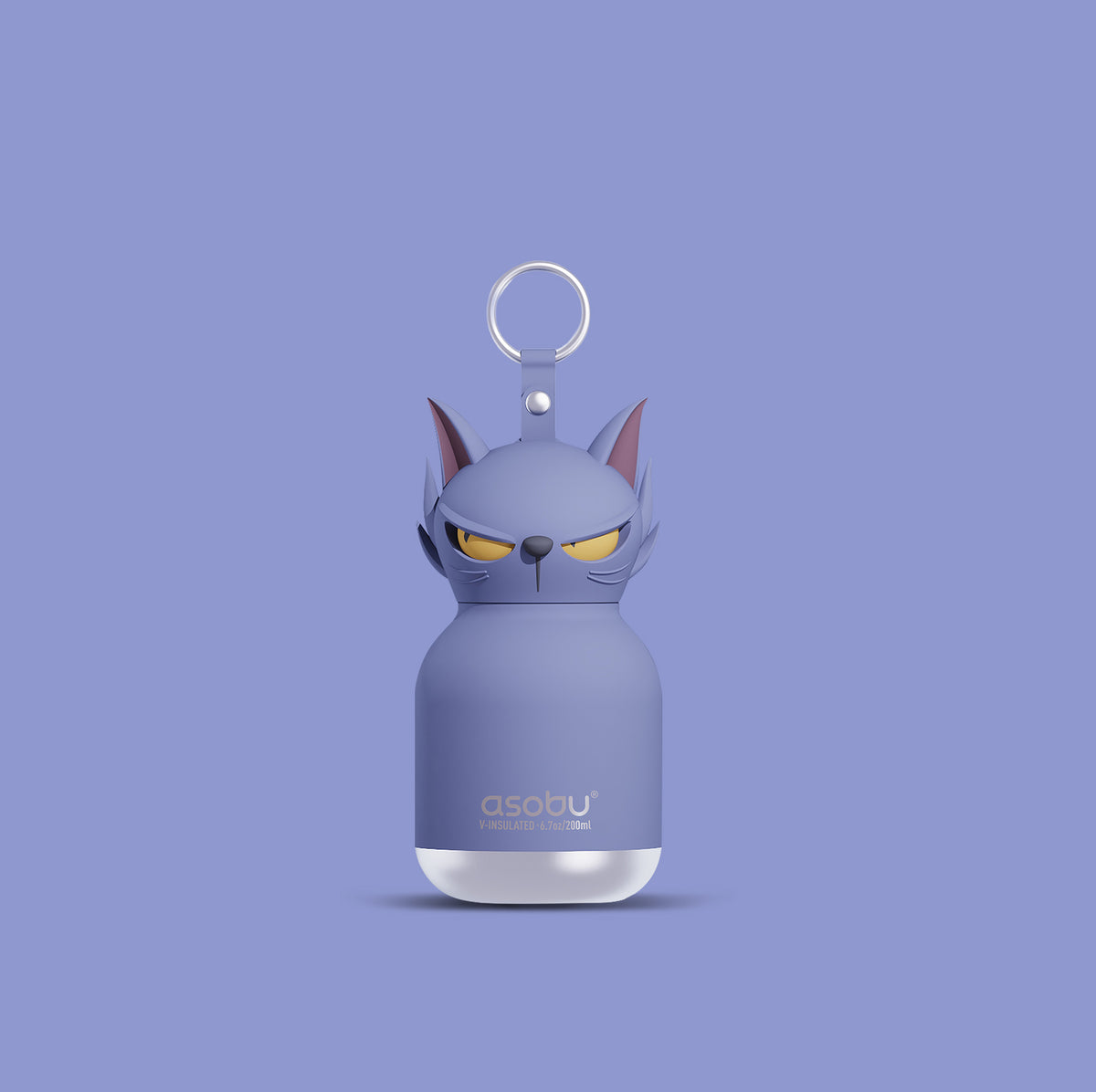 Mini Phantom Cat Spookie Bottle