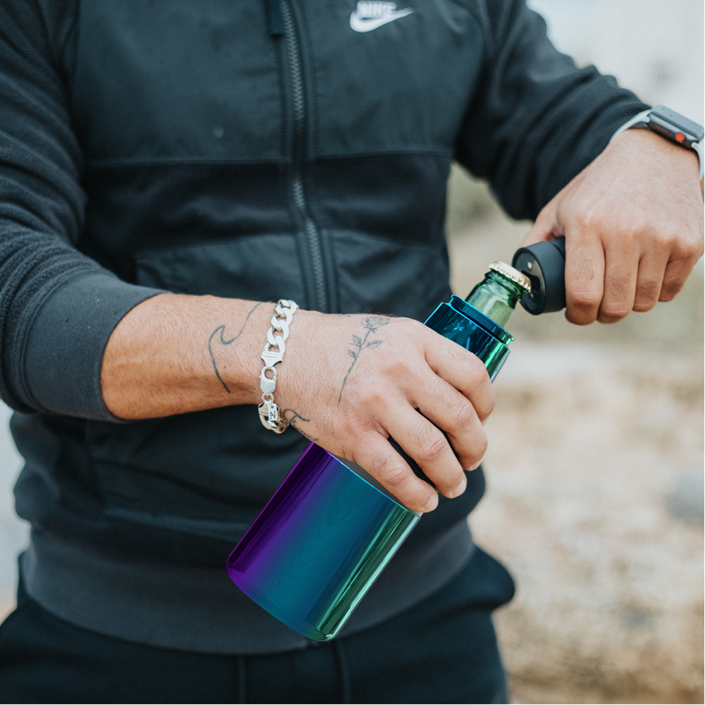 Teal Frosty Beer 2.0