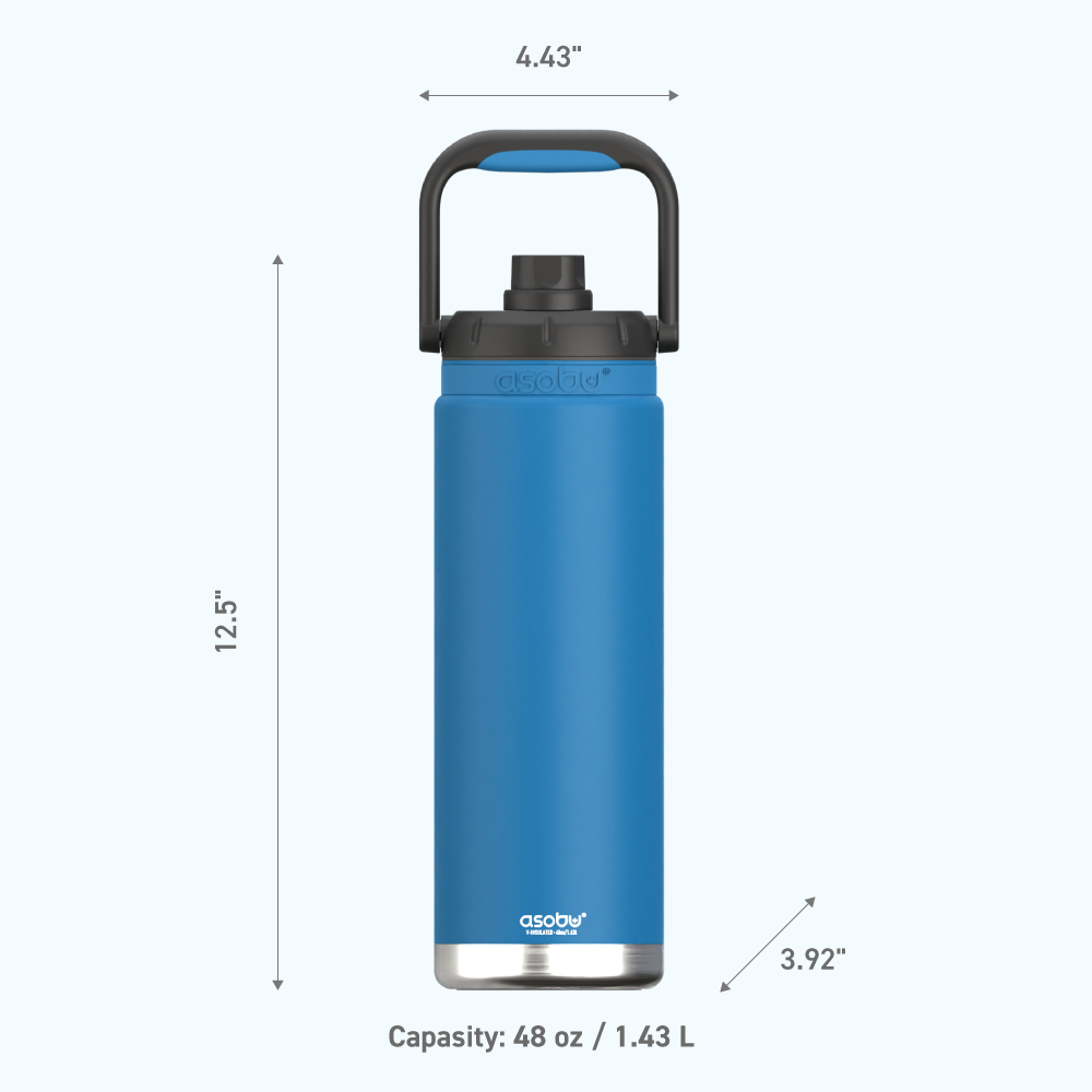 Blue Canyon Jug