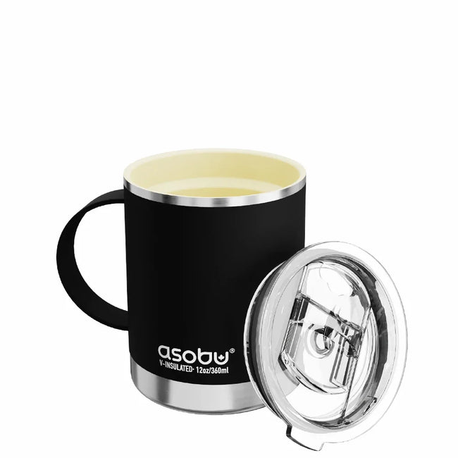 Black Ultimate Mug