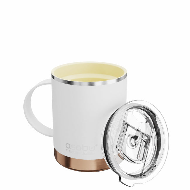 White Ultimate Mug