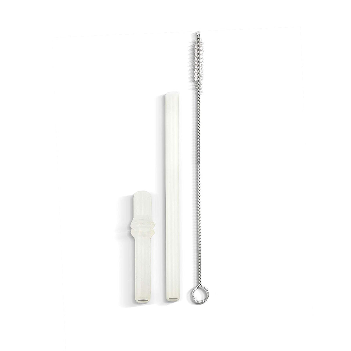 4 NEW Rubbermaid Littlerless Juice Box Replacement Straws for #3115 #3117  #1B42