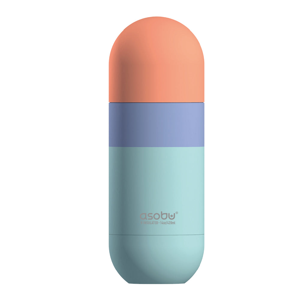 Pastel Mint Orb Bottle