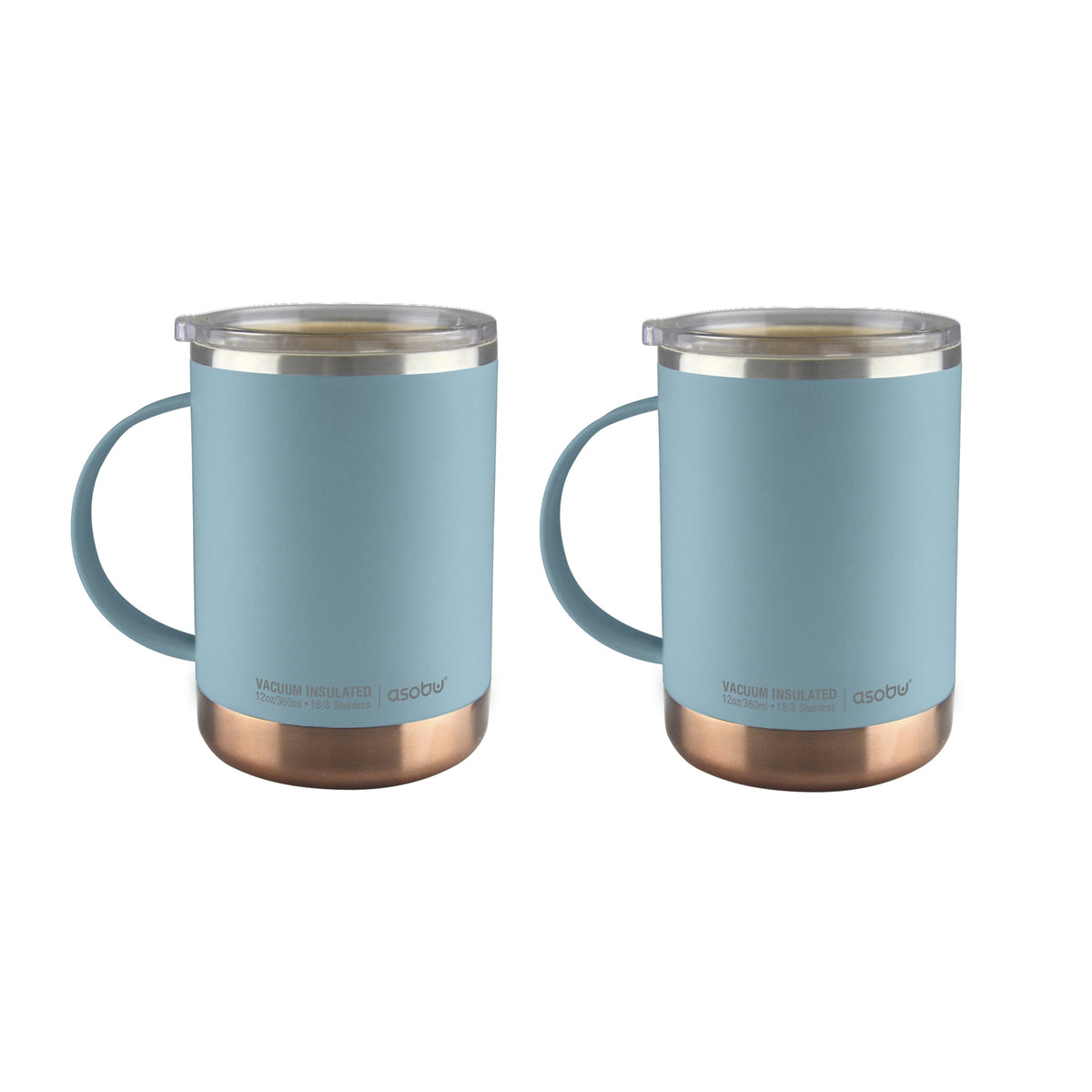 Asobu Ultimate Mug 2-pack – ShopEZ USA