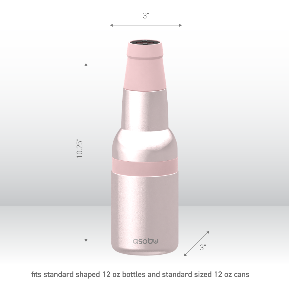 Dusty Pink Frosty Beer 2.0