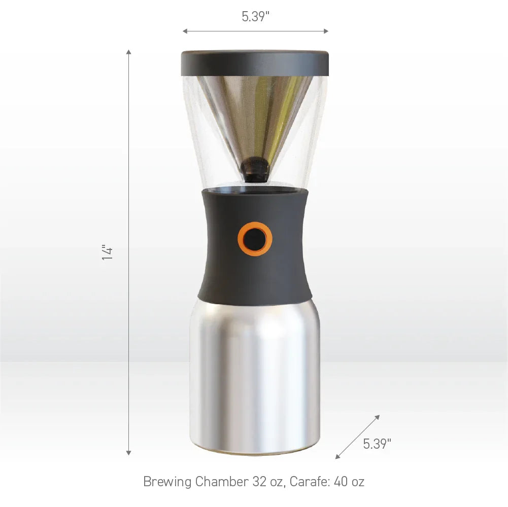 Copper Cold Brew Coffee Maker