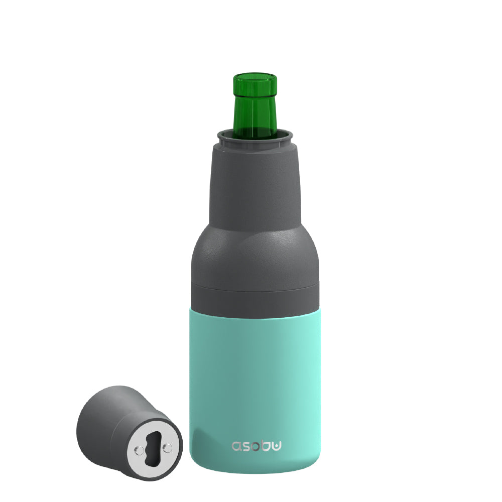 Teal Frosty Beer
