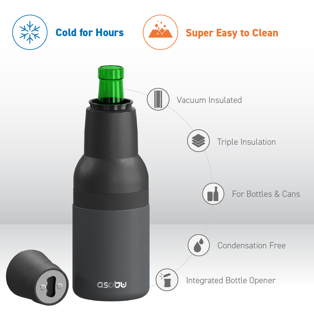 Smoke Frosty Beer