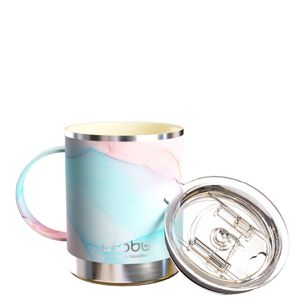 Aqua Marble Ultimate Mug