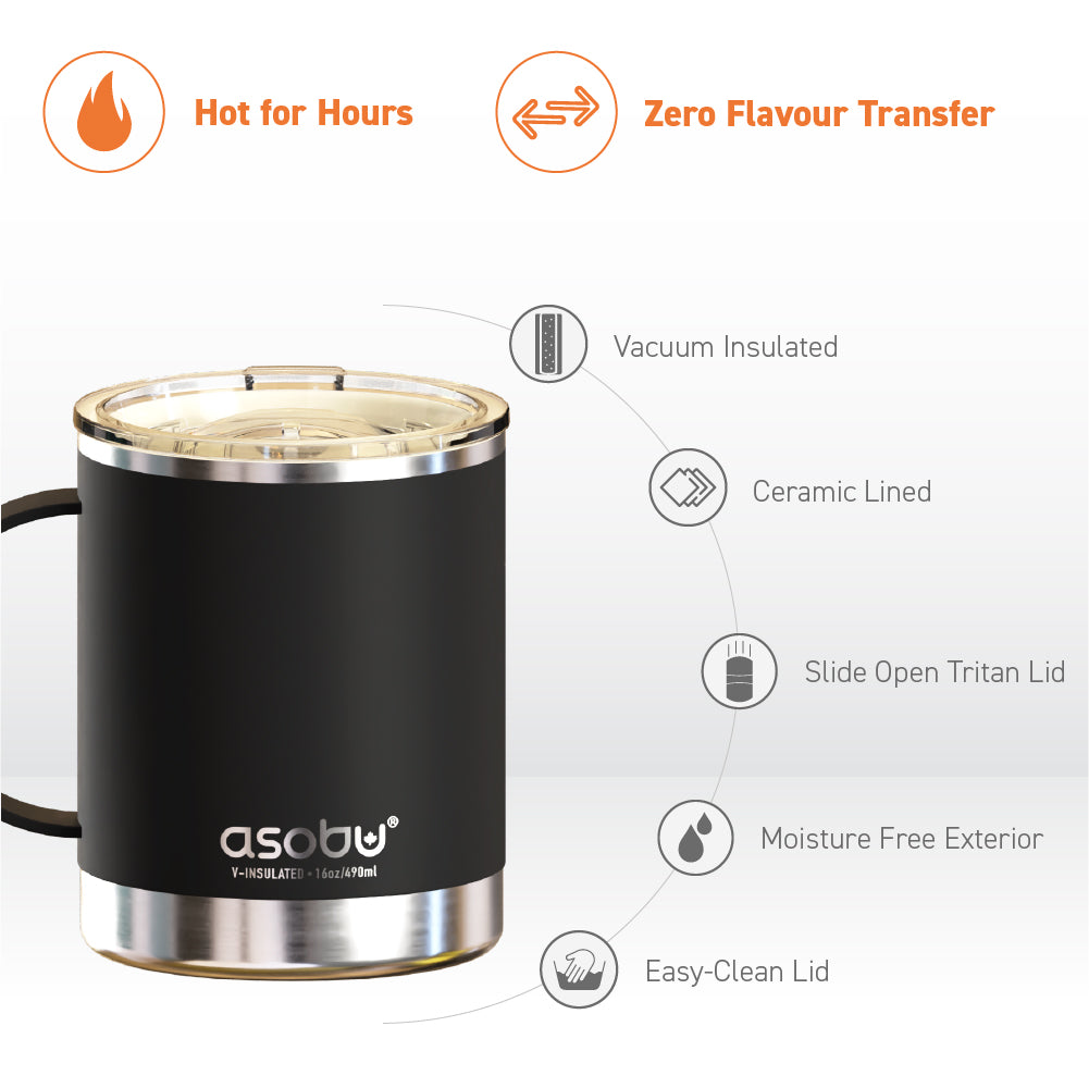 Smoke Ultimate Mug
