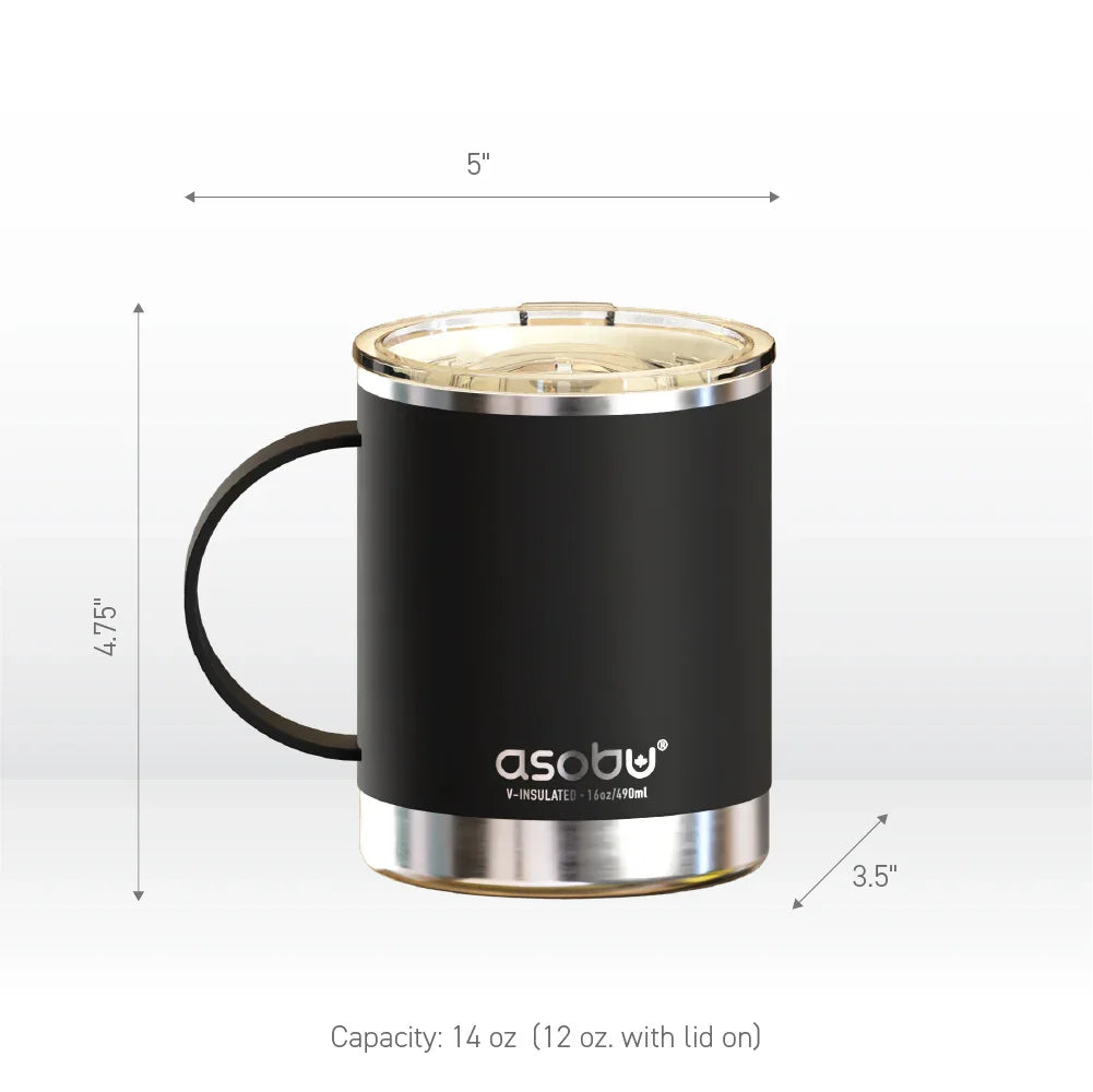 Black Ultimate Mug