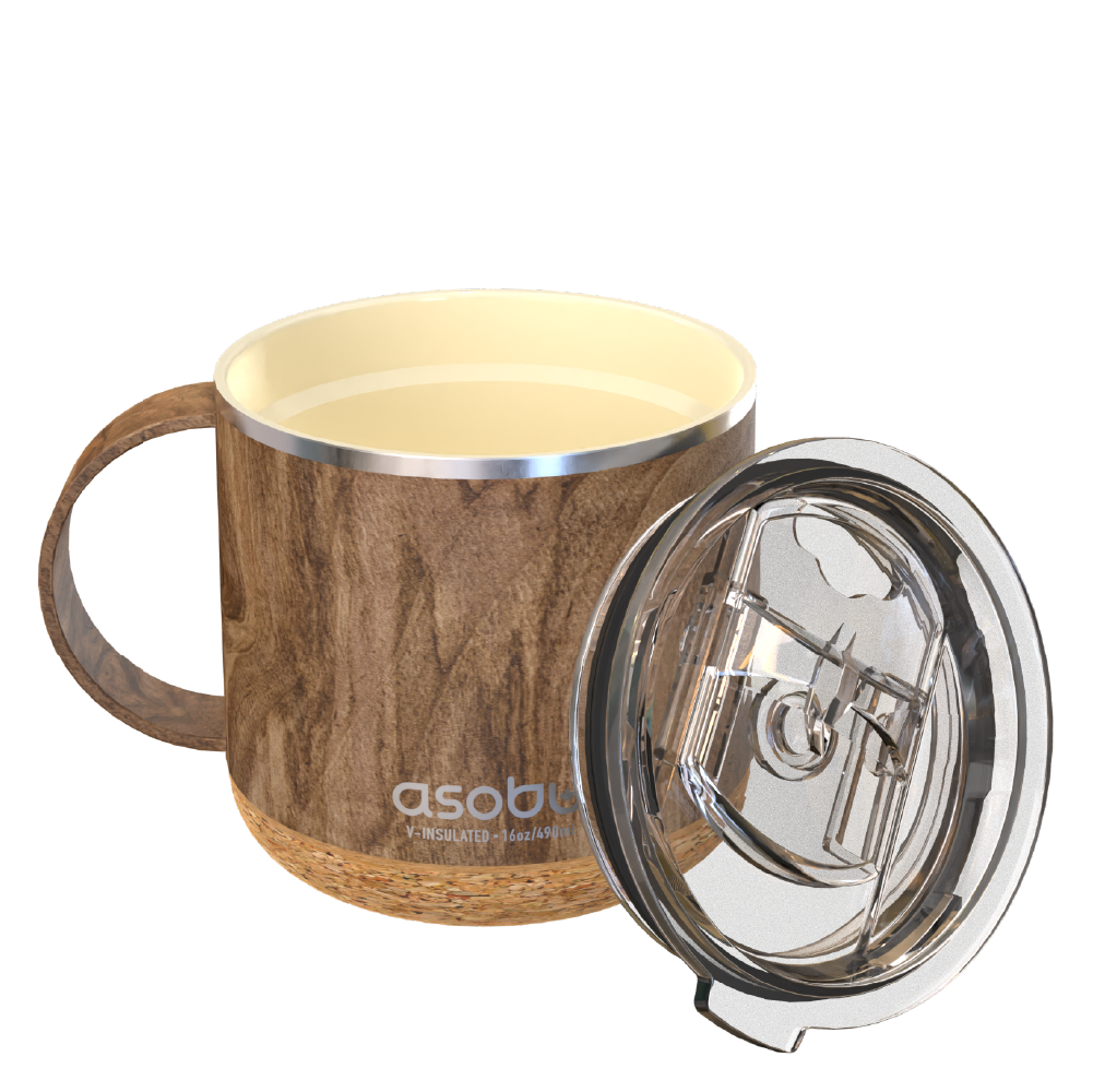 Wood Infinite Mug