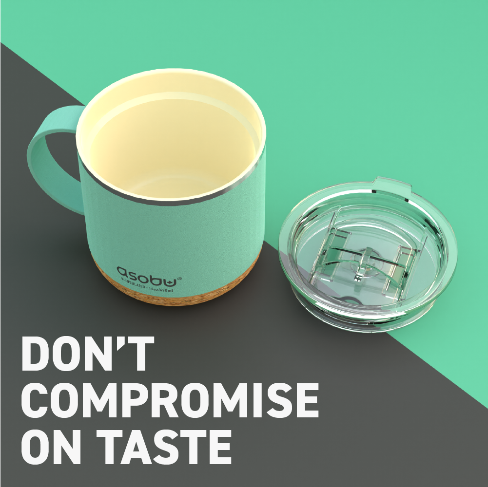 Mint Infinite Mug