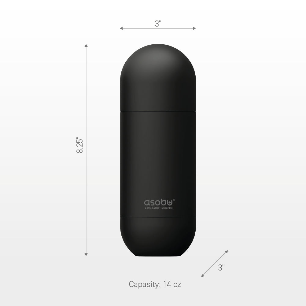 Black Orb Bottle