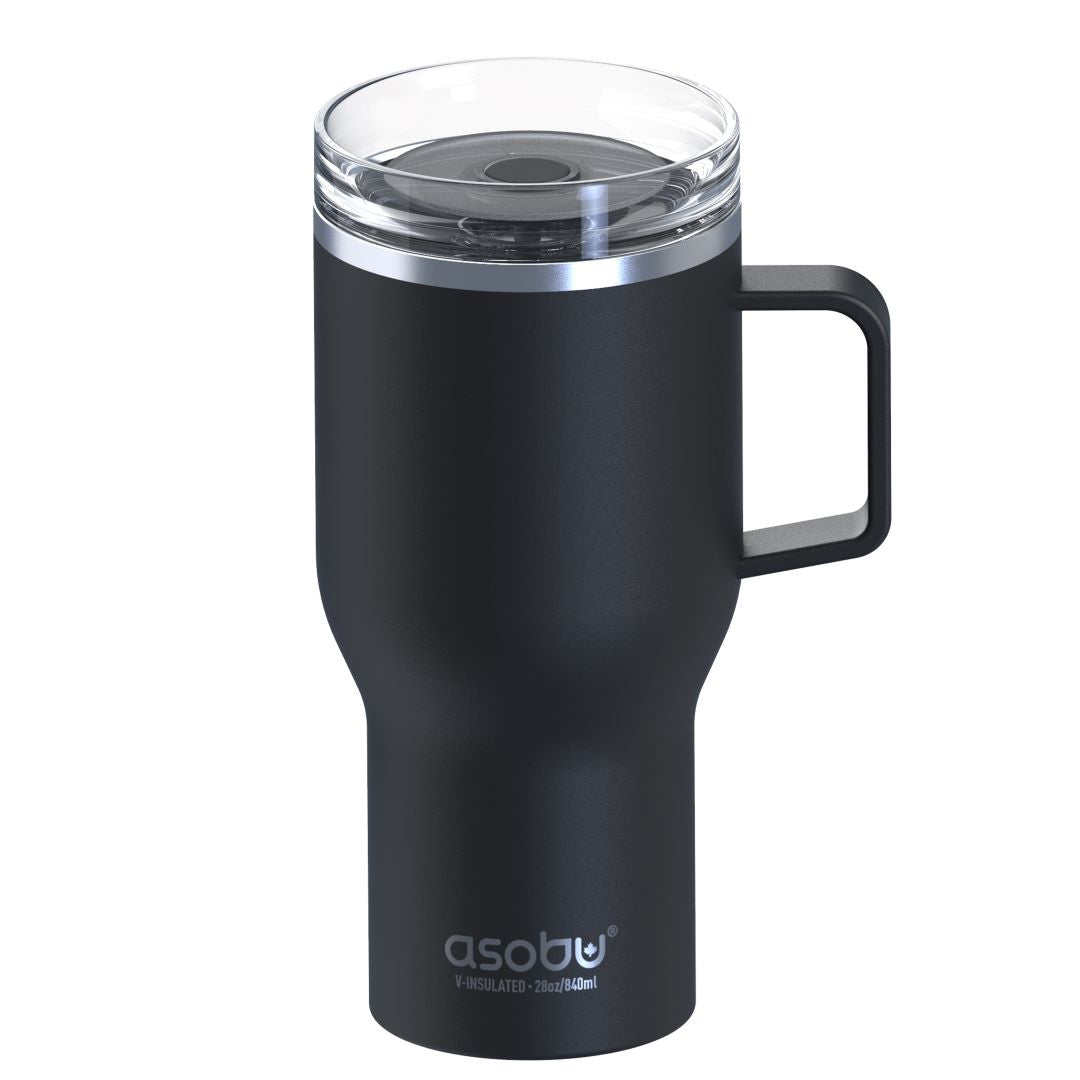 Insulated Stainless Steel Office Coffee Mug