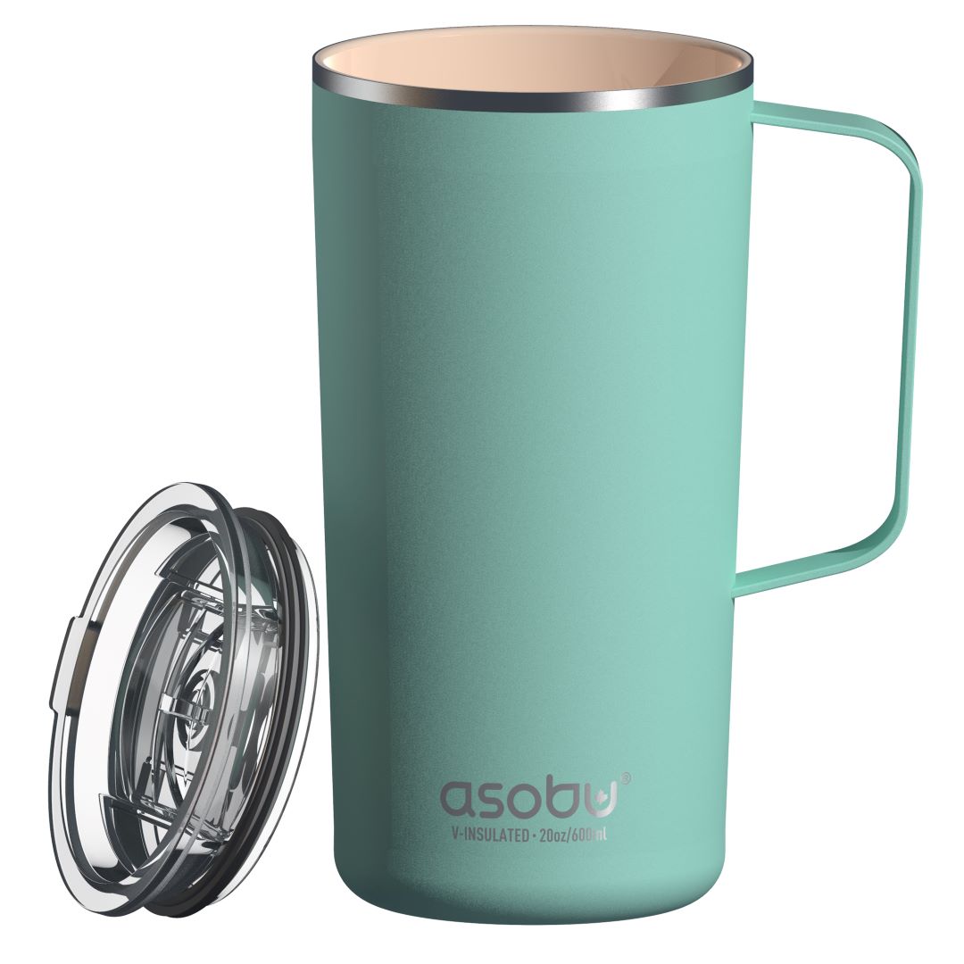 Coffee Tumbler - Portable Insulated Coffee Tumbler