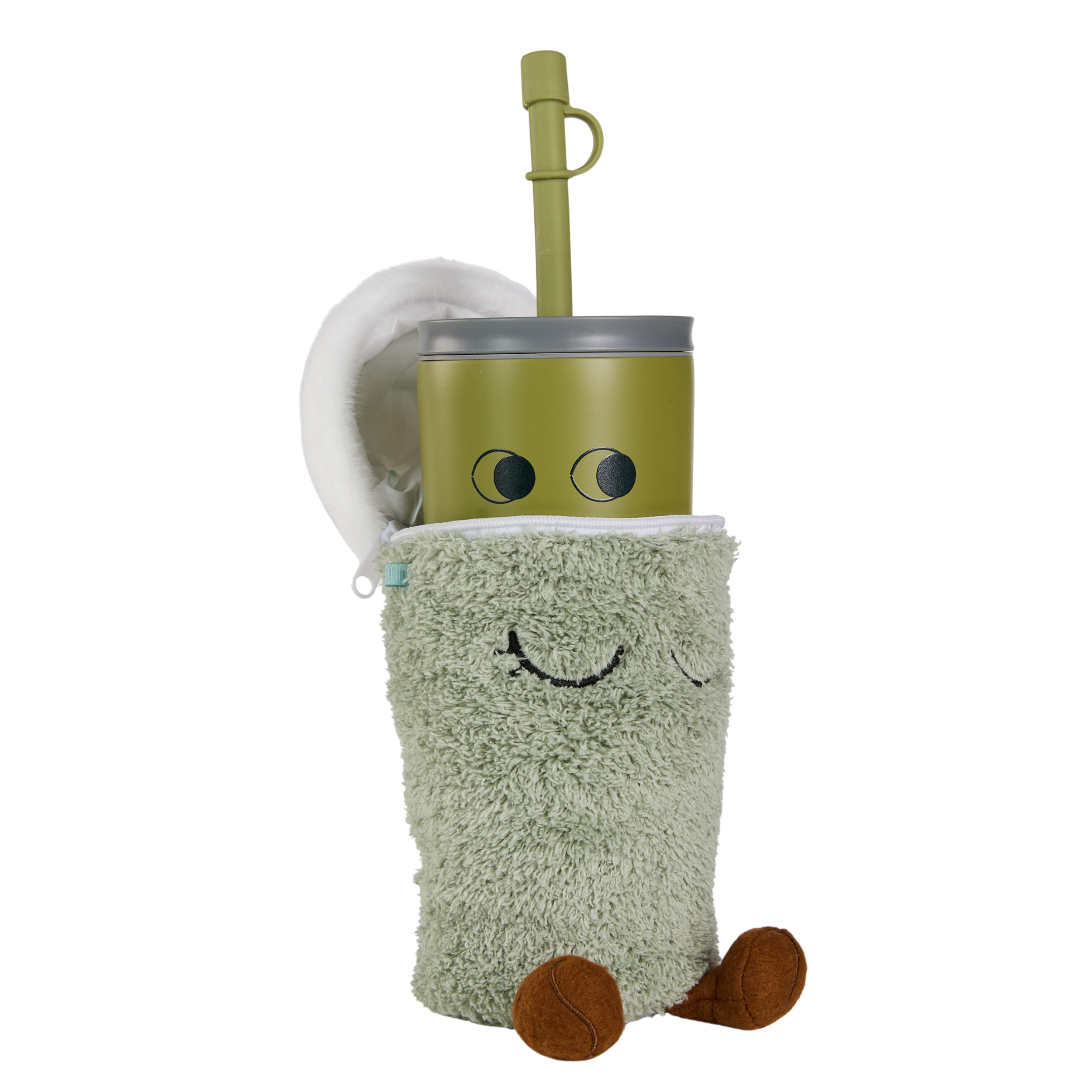 Mimi the Mindful Fuzzie