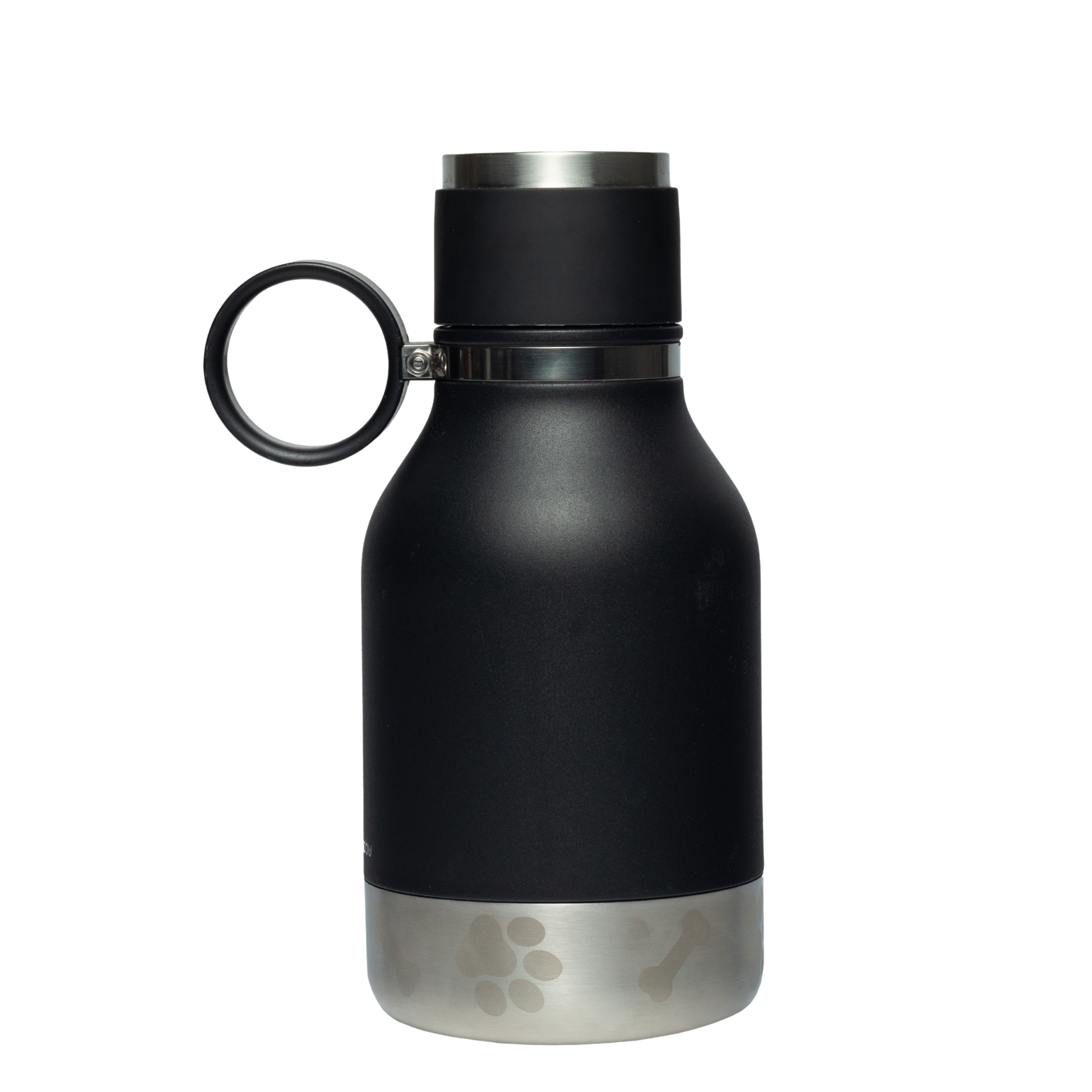 Black Dog Bowl Bottle