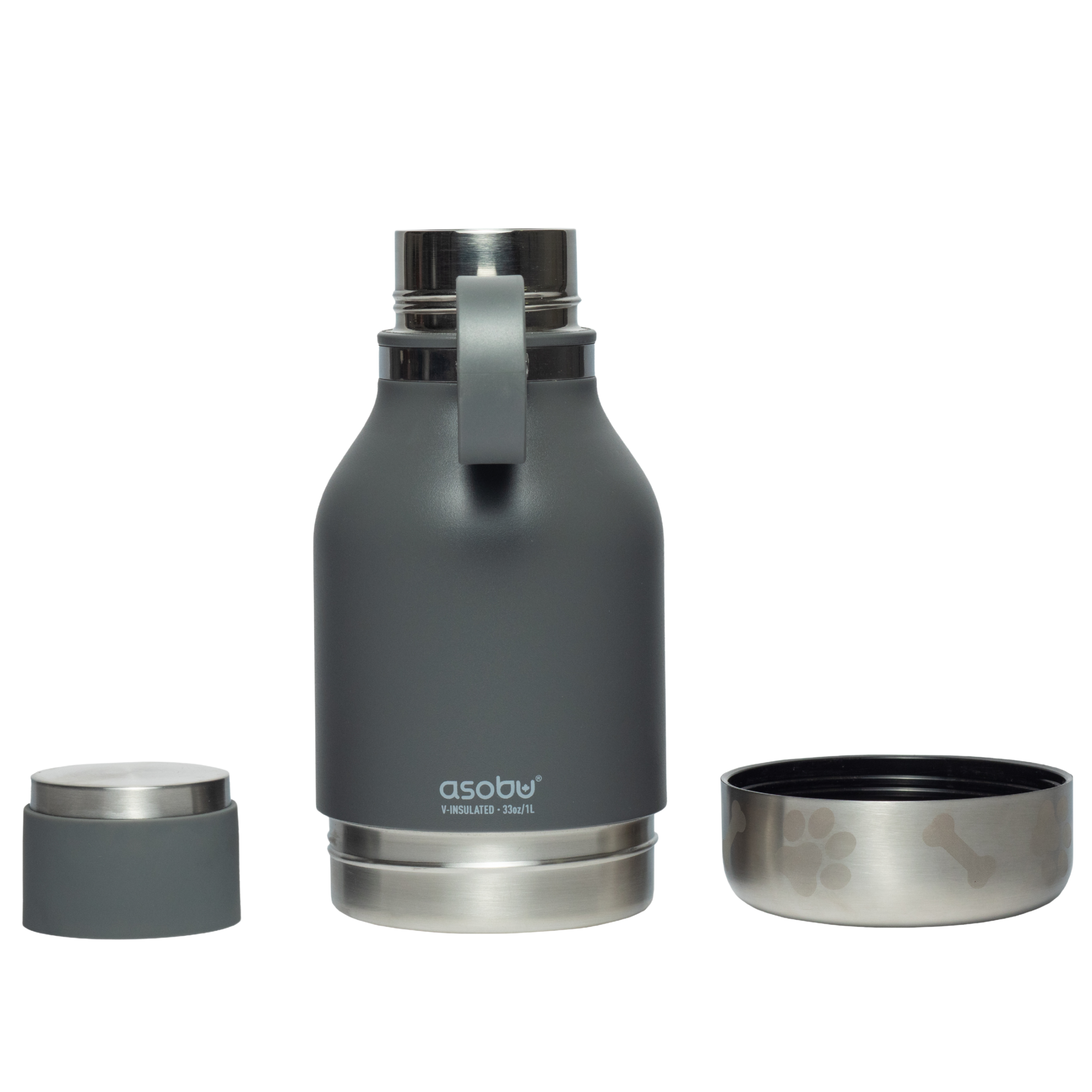 Smoke Dog Bowl Bottle