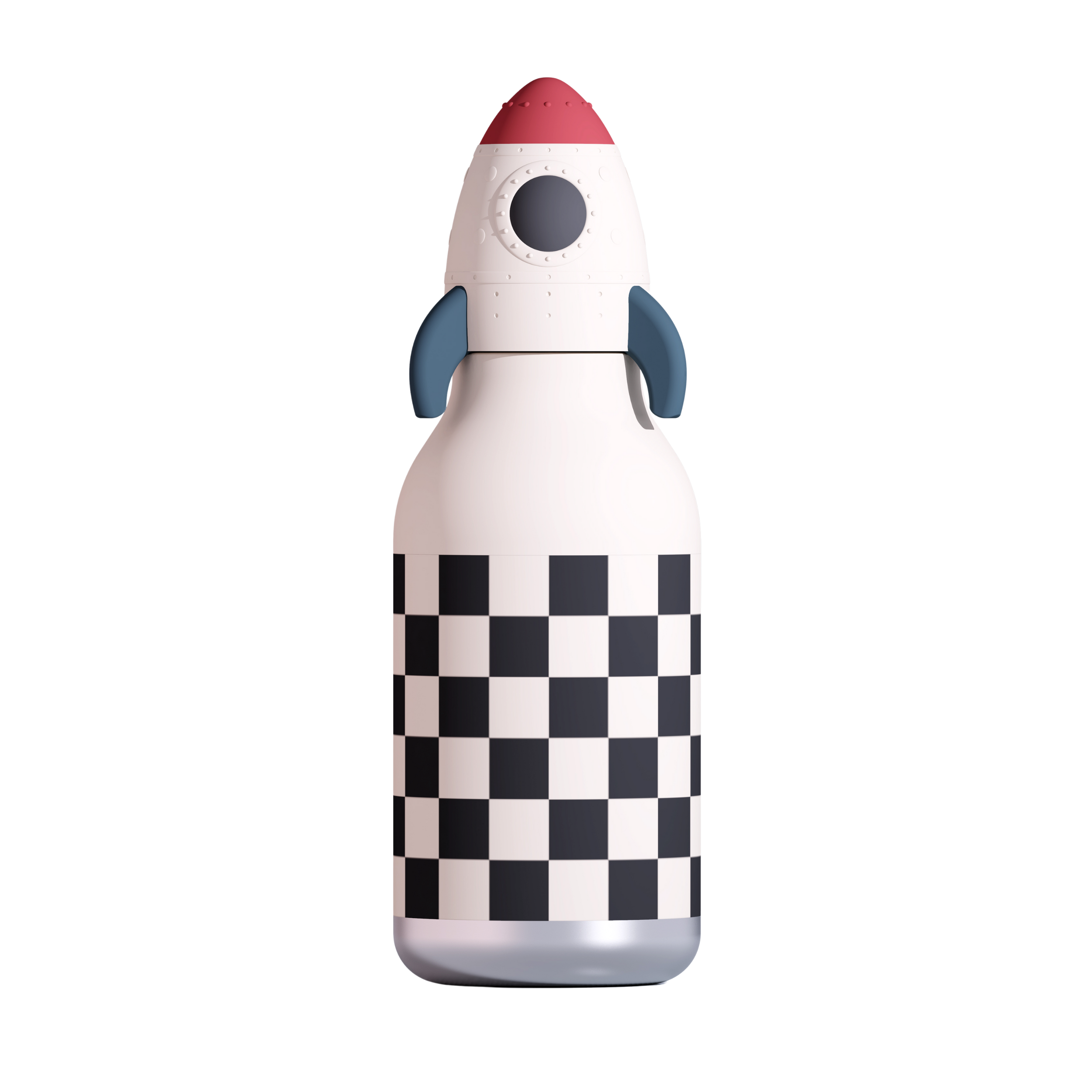 Rocketship Bestie Bottle