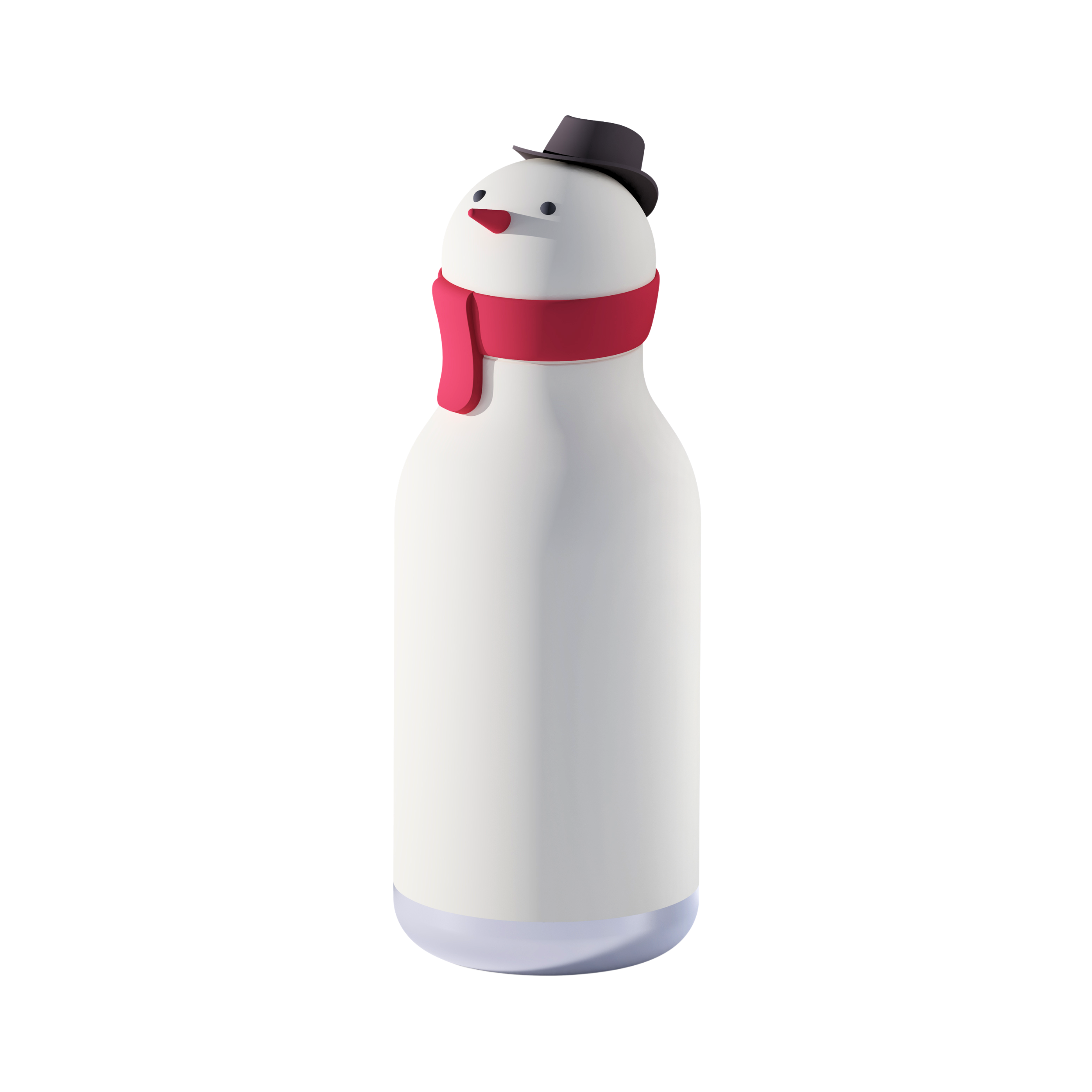 Snowman Bestie Bottle
