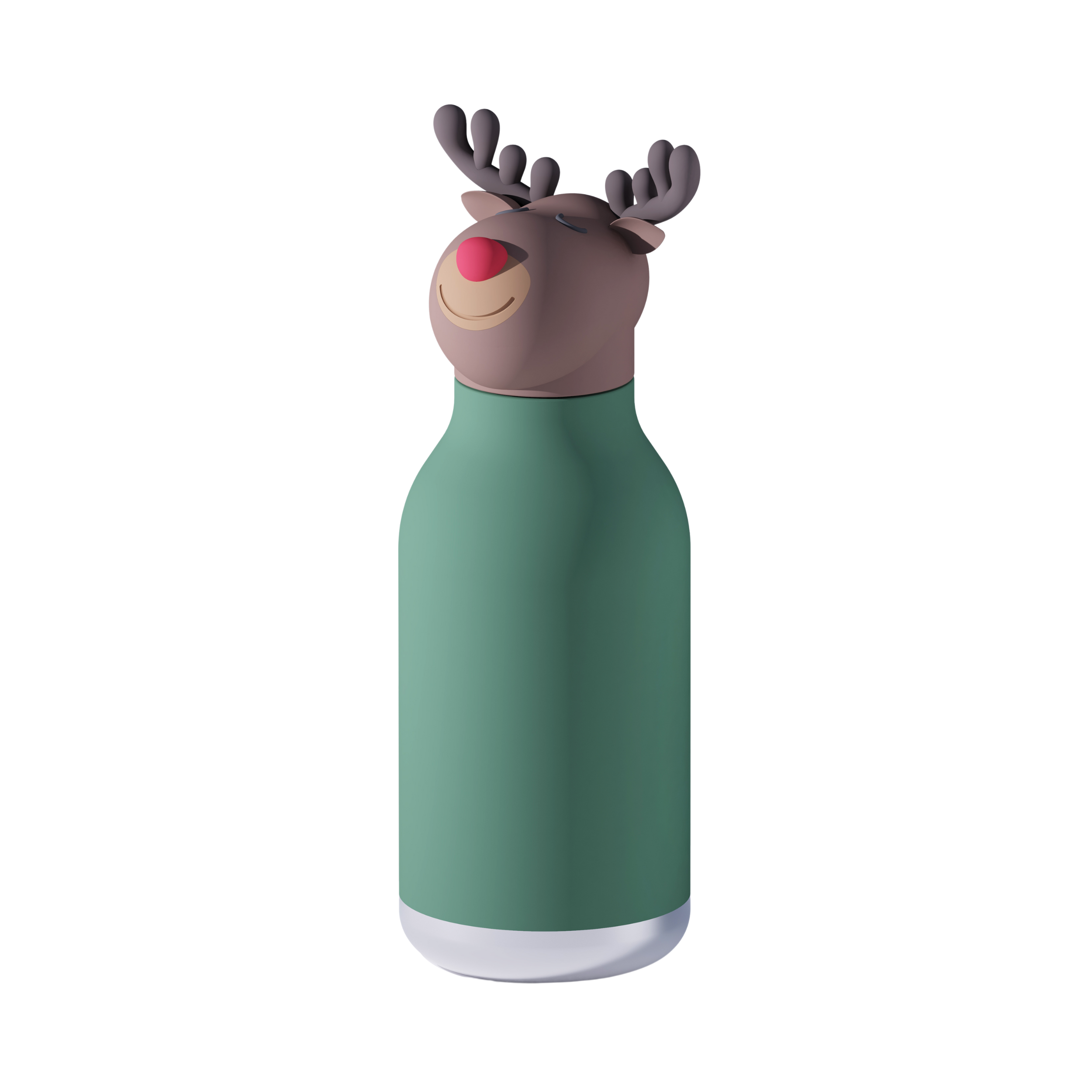 Reindeer Bestie Bottle