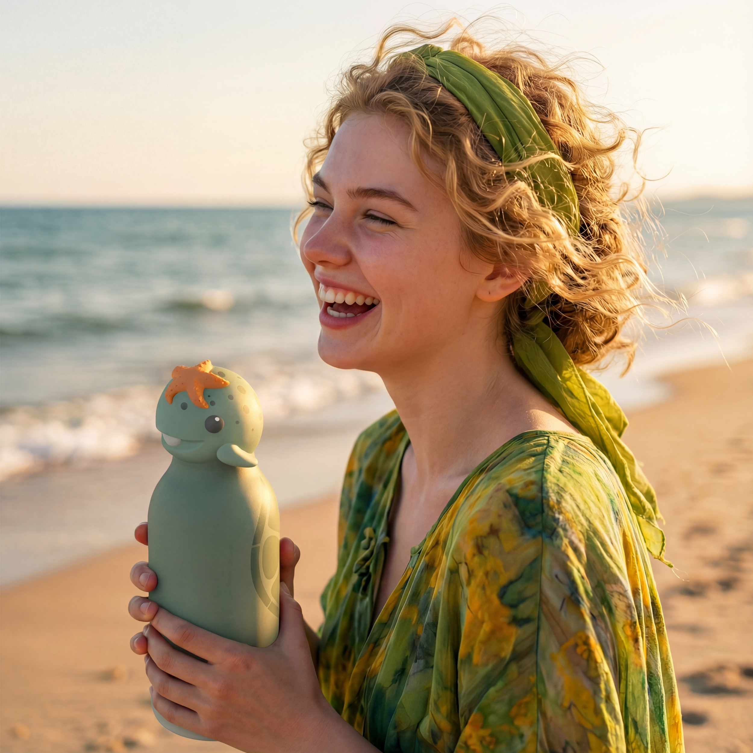 Turtle Bestie Bottle