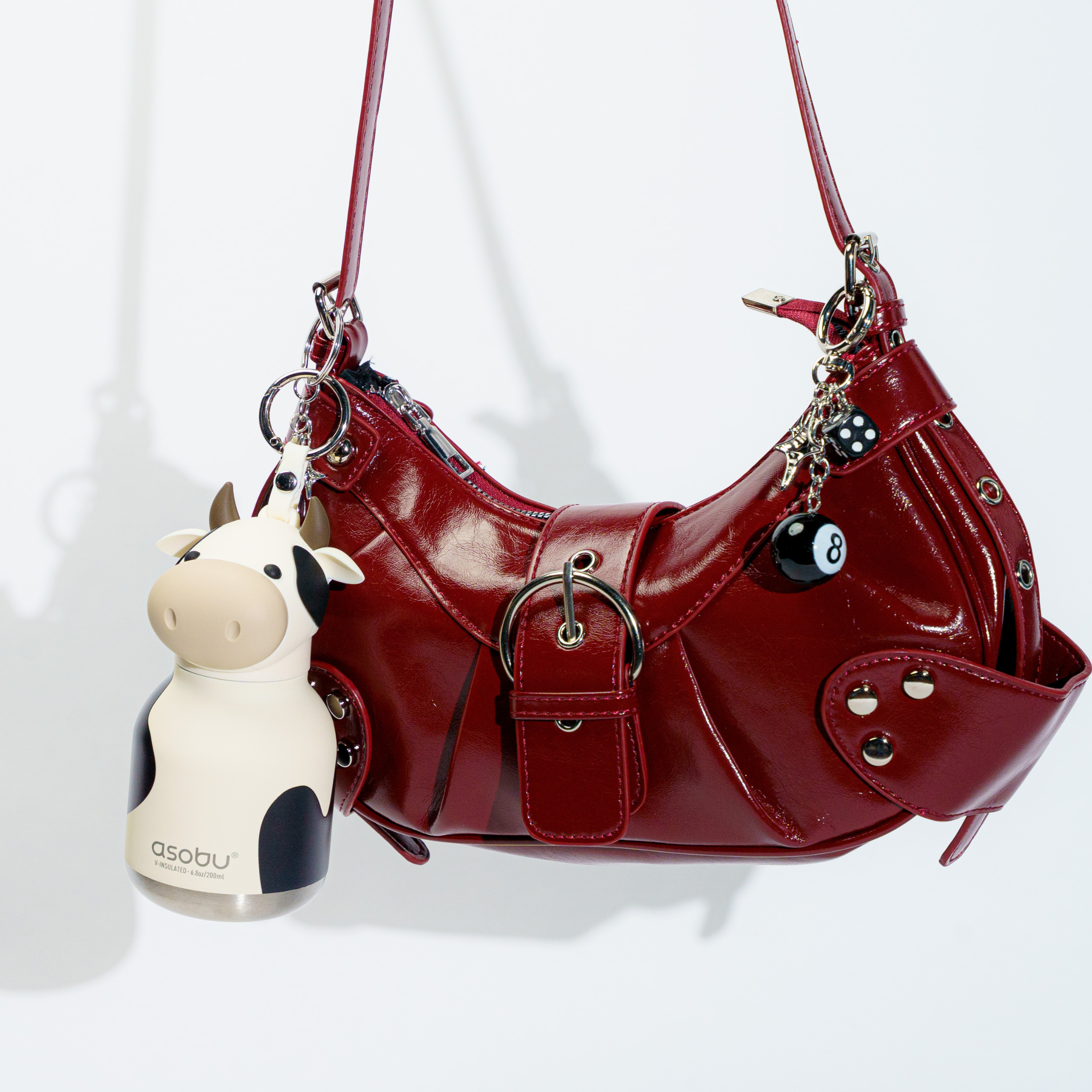 Mini Cow Bestie Bottle