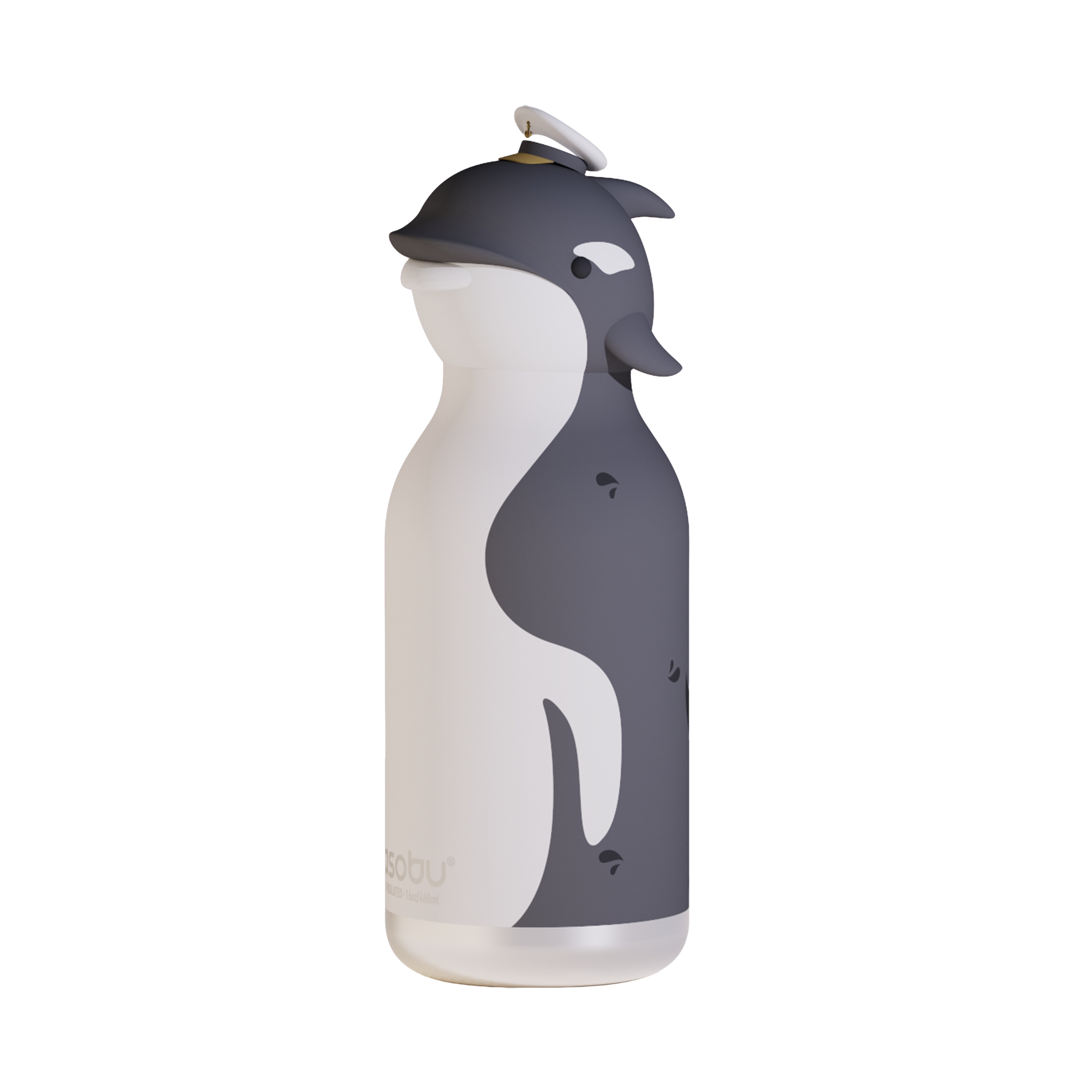 Whale Bestie Bottle