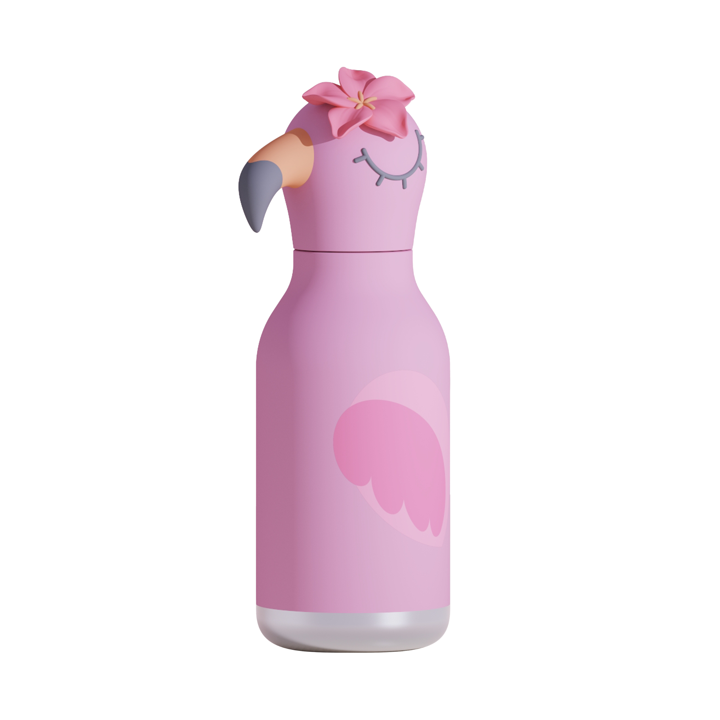Flamingo Bestie Bottle